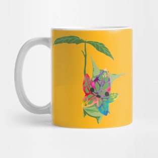 Rainbow Korok Mug